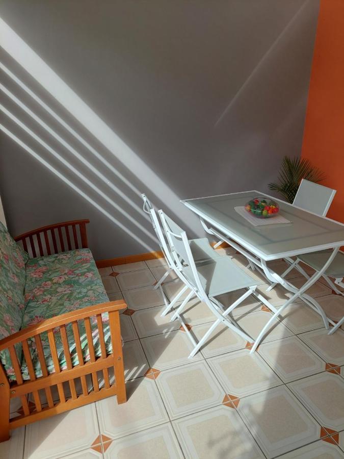 Une Seule Envie, Celle D'Y Revenir Les Anses-d'Arlets Eksteriør billede